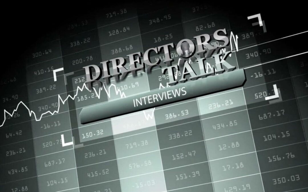 DirectorsTalk Interview