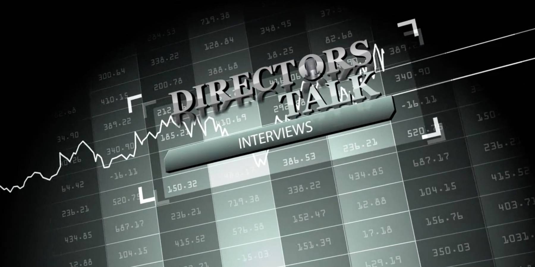 DirectorsTalk Interview