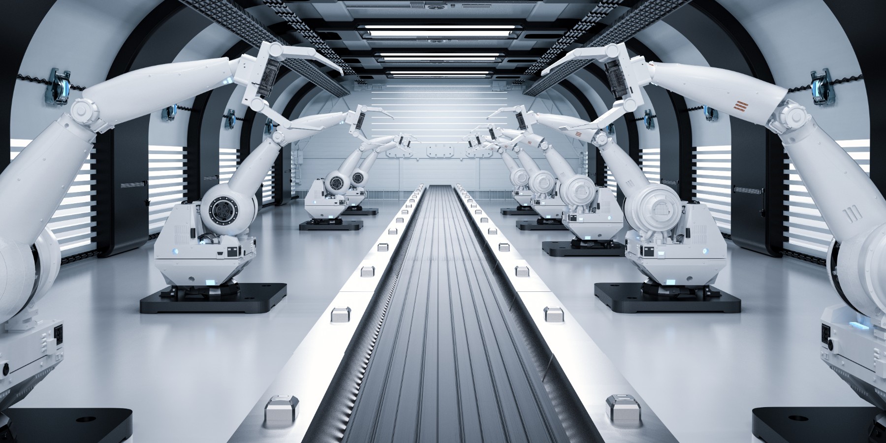 How robotics and IoT are impacting the supply chain